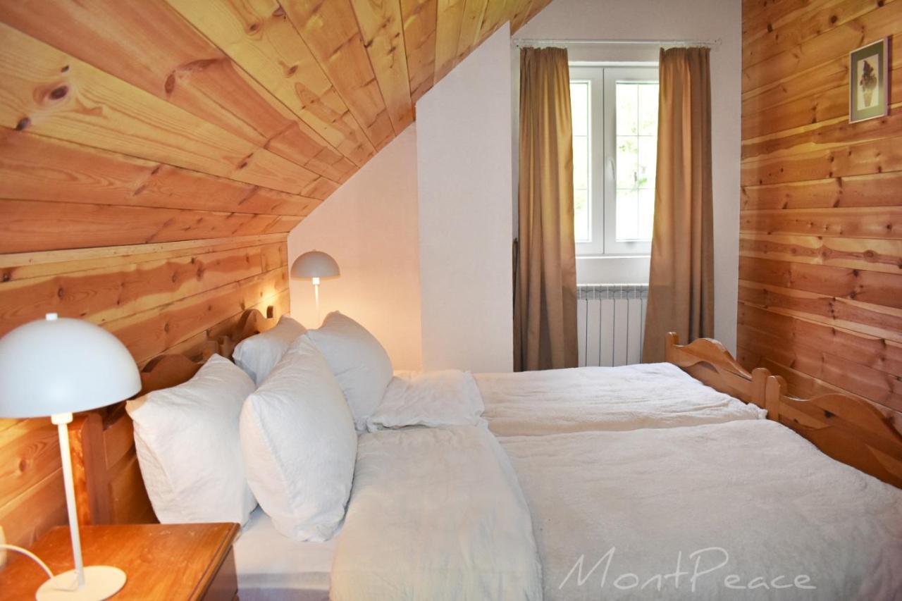 Apartment Mont Peace 科拉欣 外观 照片
