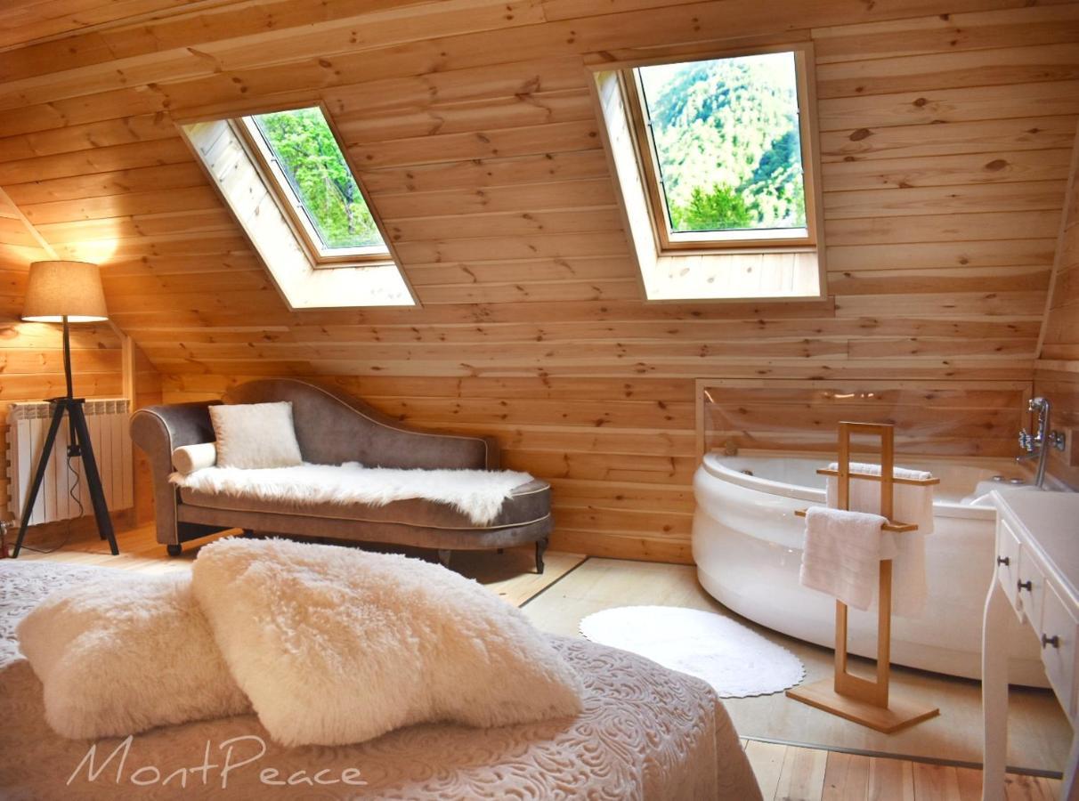 Apartment Mont Peace 科拉欣 外观 照片